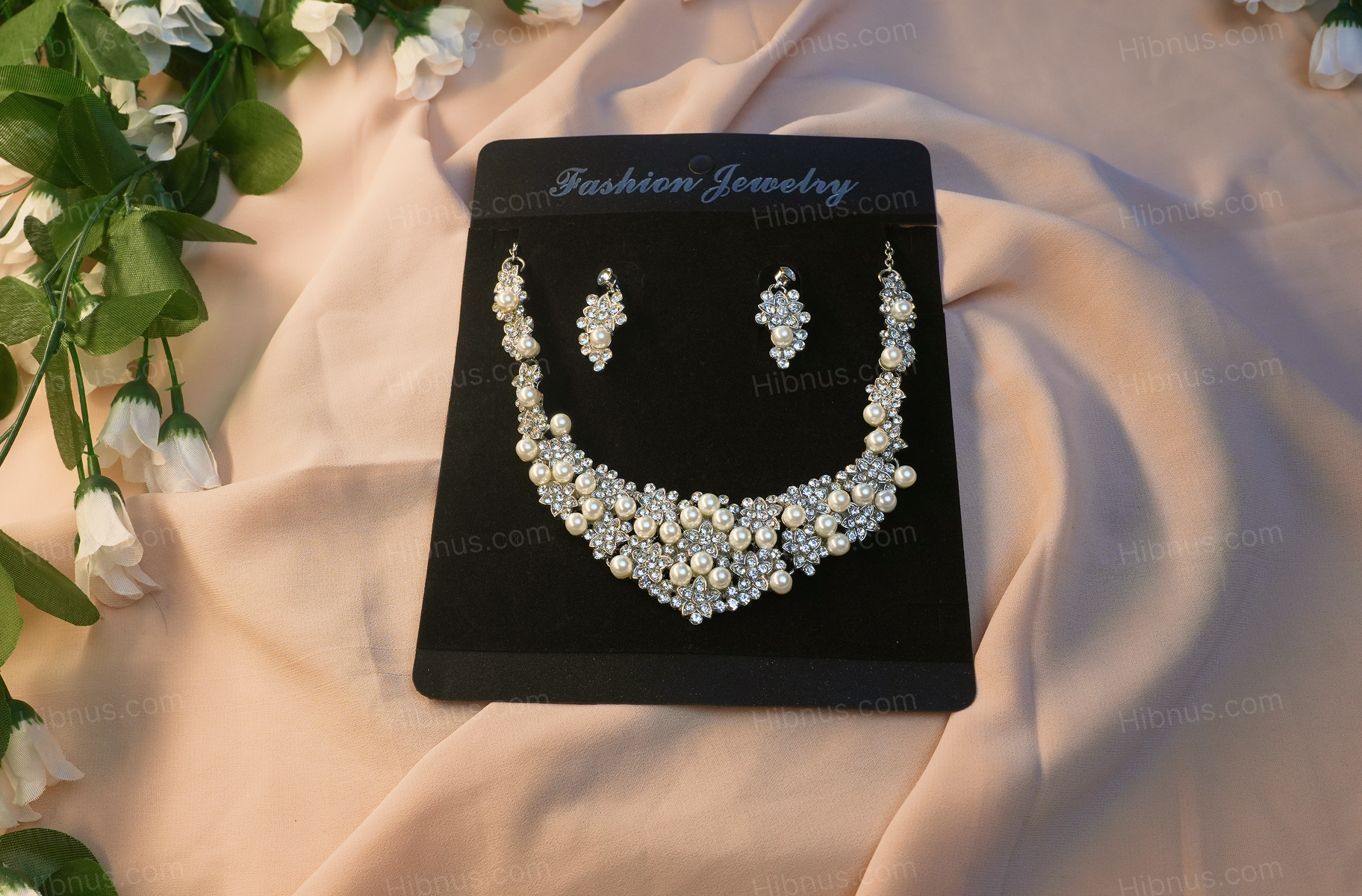 Pendent & Earring Set